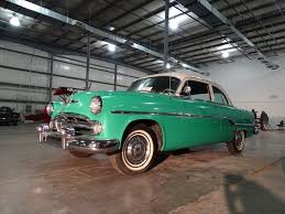 Image result for Pontchartrain Green 1954 Dodge Truck