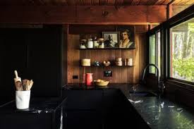 Best 60 Modern Kitchen Light Hardwood Floors Design Photos And Ideas Dwell