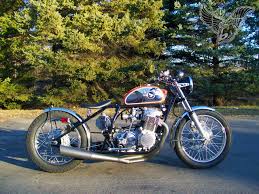 Reader Rides Mike Stodolka S Honda Cb750 Bobber Bikermetric