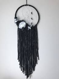 Background Black And White Dream Catcher Wallpaper Dreamcatcher Floral Dreamcatcher White And Black Floral Decor Elegant Flowers Nursery Decor Elegant Drea Wallpaper Iphone Boho Dream Catcher Black Floral