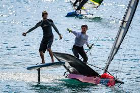 20 l (4.4 imp gal; Foiling Week Foiling Week