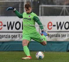 Cittadella (1.) as cittadella tommaso cassandro (unknown injury). Gabriele Plechero Il Baluardo Del Cittadella Con La Passione Per Lo Sport Nel Sangue