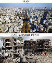 Iran is the spiritual home of most shia. Iran Media Vs Reality Iran