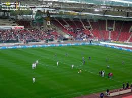 Otp bank liga nb i. Vfb Stuttgart 1893 V Ujpest Football Club Budapest 2004 2005 Www Soke2 De