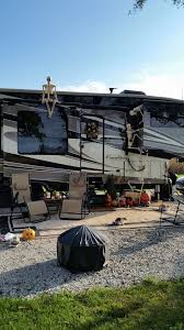 Rv Halloween Decorations Halloween Camping Decorations Camping Decor Halloween Camping