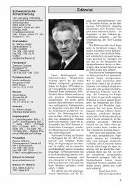 Et certains seront vraiment prêts à tout pour réaliser leur rêve, quitte à trahir leurs amis! Editorial Schweizer Schachbund