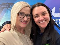 I want to take a moment to celebrate this amazing woman. @caseydellacqua  you are so inspirational in the way you continuously represent your sport  by empowering young women and girls. I appreciate