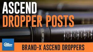 The brand x ascend dropper seatpost has been a massive hit since its release, gaining thousands of fans for its mix of. Brand X Ascend Dropper Seatposts Youtube