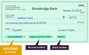 Just click of the bank name you want to view the details of its bin numbers. Stonebridge Bank Search Routing Numbers Addresses And Phones Of Branches