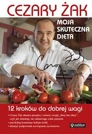 He is married to polish. Moja Skuteczna Dieta 12 Krokow Do Dobrej Wagi Cezary Zak 9788324519675 Amazon Com Books