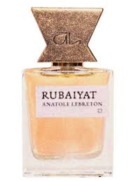 Rubaiyat Anatole Lebreton parfum - un nouveau parfum pour homme et femme  2025