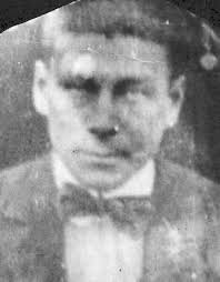 Keep this in mind as you look at old family photos. In our family  collection we have a picture of a boy in a dress my grandmothers uncle,  wearing a dress. |