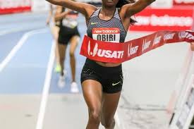 It's another silver for hellen obiri of #ken. Obiri Clocks 8 38 81 In Ostrava Report World Athletics