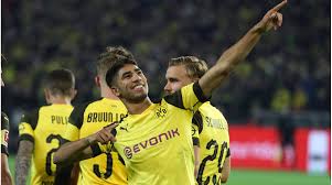 „ich weiß, dass der bvb oft auf junge spieler setzt. Zorc Uber Hakimi Bvb Muss Von Ruckkehr Zu Real Ausgehen Agent Macht Hoffnung Transfermarkt