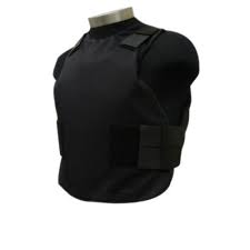 First Choice Body Armor Level Ii Bullet Proof Vest Large