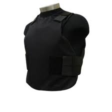 first choice body armor level ii bullet proof vest large