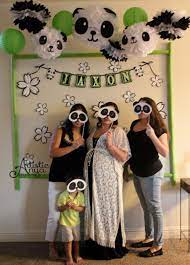 Ultimate Panda Party Panda Baby Shower Panda Baby Showers Panda Birthday Party Panda Baby Shower Theme