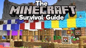 Welcome to my minecraft how to build a medieval castle tutorials series. Building A Medieval Marketplace The Minecraft Survival Guide Tutorial Lets Play Part 79 Youtube