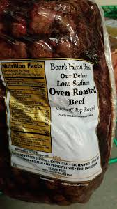 Whats In Boars Head Meat See The Revealing Pictures Now