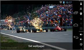 You can chat with other formula one lovers by the side of the screen or close chat. Free Beautiful Formula 1 Live Wallpaper Apk Download For Android Getjar