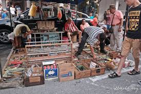 Walking in kuala lumpur pasar karat petaling street. Ipoh Travels A Walk To Memory Lane Sunday Flea Market In Ipoh Hazeldiary