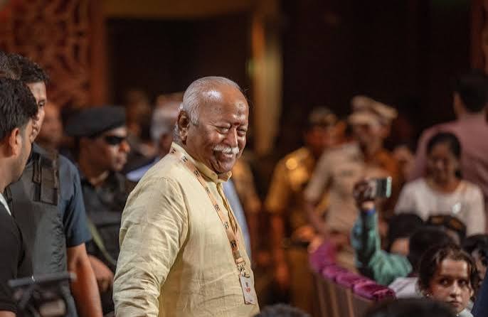 Hindutva Ideologue Mohan Bhagwat Is Touring the US, but the Hindu Right Has Stalled - New Lines Magazine