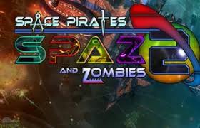 Space Pirates And Zombies 2 Launches Of Steam Early Access November 7th Space Pirate Zombie 2 Free Games