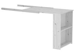 Hochbett mit schreibtisch verkaufe ein hochbett mit schreibtisch. Kiefer Schreibtisch Flexa Ausziehbar Fur Hochbett Kinderbett Etagenbett Weiss Dynamic 24 De