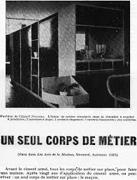 By then, le corbusier had already … Realization Of The Standard Cabinet As Equipment By Le Corbusier The Transformation Of The Wall Sendai 2019 Japan Architectural Review Wiley Online Library