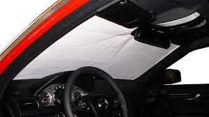 Sidewind deflectors allow you to keep your windows partially open, to provide ventilation to the interior. Heatshield The Original Auto Sunshade Silver Series Sunshade Gold Series Sunshade