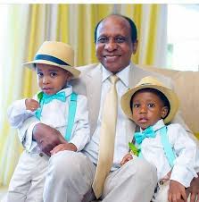9 reginald mengi, tanzanian media mogul, 75: Facebook