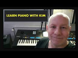 Learn Piano with Kim