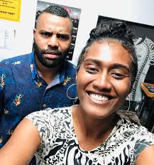 Penny trying to make Semi smile Day 2 . . #semismile