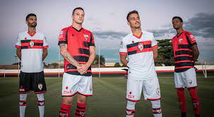 Descubra a melhor forma de comprar online. Camisas Dragao Premium De Atletico Goianiense 2020 21 Tsc