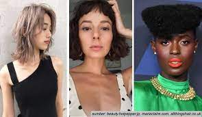 Tahun 2017 ini potongan rambut pendek merupakan model yang paling dicari oleh para wanita. 10 Model Rambut Pendek Wanita Paling Populer Tren 2021
