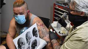 It means blood from someone else contaminating your blood o. Covid 19 Miss Tattoo Shops Reopen In Jackson Metro Under Strict Guidelines