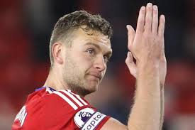 Leicester to wait to bid for Middlesbrough ace Ben Gibson as they believe  £25m price tag is too high