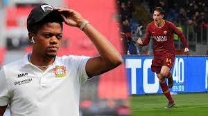 Transfers, gehalt, erfolge, statistiken im klub und im nationalteam. Bayer Fordert Patrick Schick Und Zehn Millionen Euro Fur Leon Bailey Goal Com