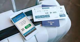 Que nada detenga tus ganas de viajar. Aprobado El Certificado Covid Para Viajar Por Europa