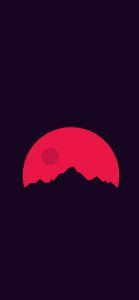 10 Best Minimalist Wallpapers For Iphone X Ioswall Oboi Fony Oboi