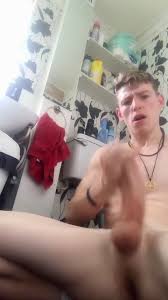 Nate Garner Showing Off Massive Dick - Monstercockland