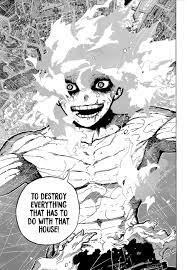 Boku no Hero Academia Vol.10 Ch.379 Page 13 - Mangago