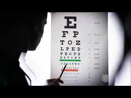 almanac the eye chart