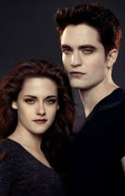 Parceira de Edward e Bella