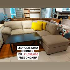 Harga sofa bed palembang terkini. Harga Sofa Informa Terbaik Furniture Perlengkapan Rumah Mei 2021 Shopee Indonesia