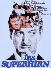 Das Superhirn Film 1968 Filmstarts De