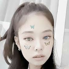 صور جيني سوفت من صنعي In 2020 Blackpink Fashion Aesthetic Girl Scary Art