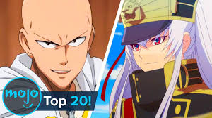 While on the surface it may look like an innocent goofy magic anime, it's one of the strongest. Top 20 Most Powerful Anime Characters Of All Time Watchmojo Com