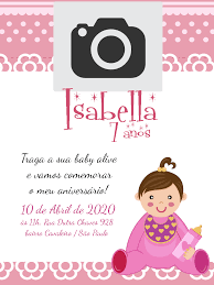 Adobe spark's free online baby shower invitation maker helps you create your own custom baby shower invitations effortlessly, no design skills necessary. Baby Shower Invitation