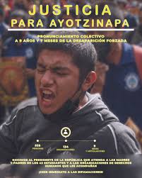PRONUNCIAMIENTO COLECTIVO EN SOLIDARIDAD CON AYOTZINAPA
